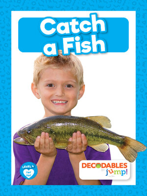 Catch a Fish - ebook